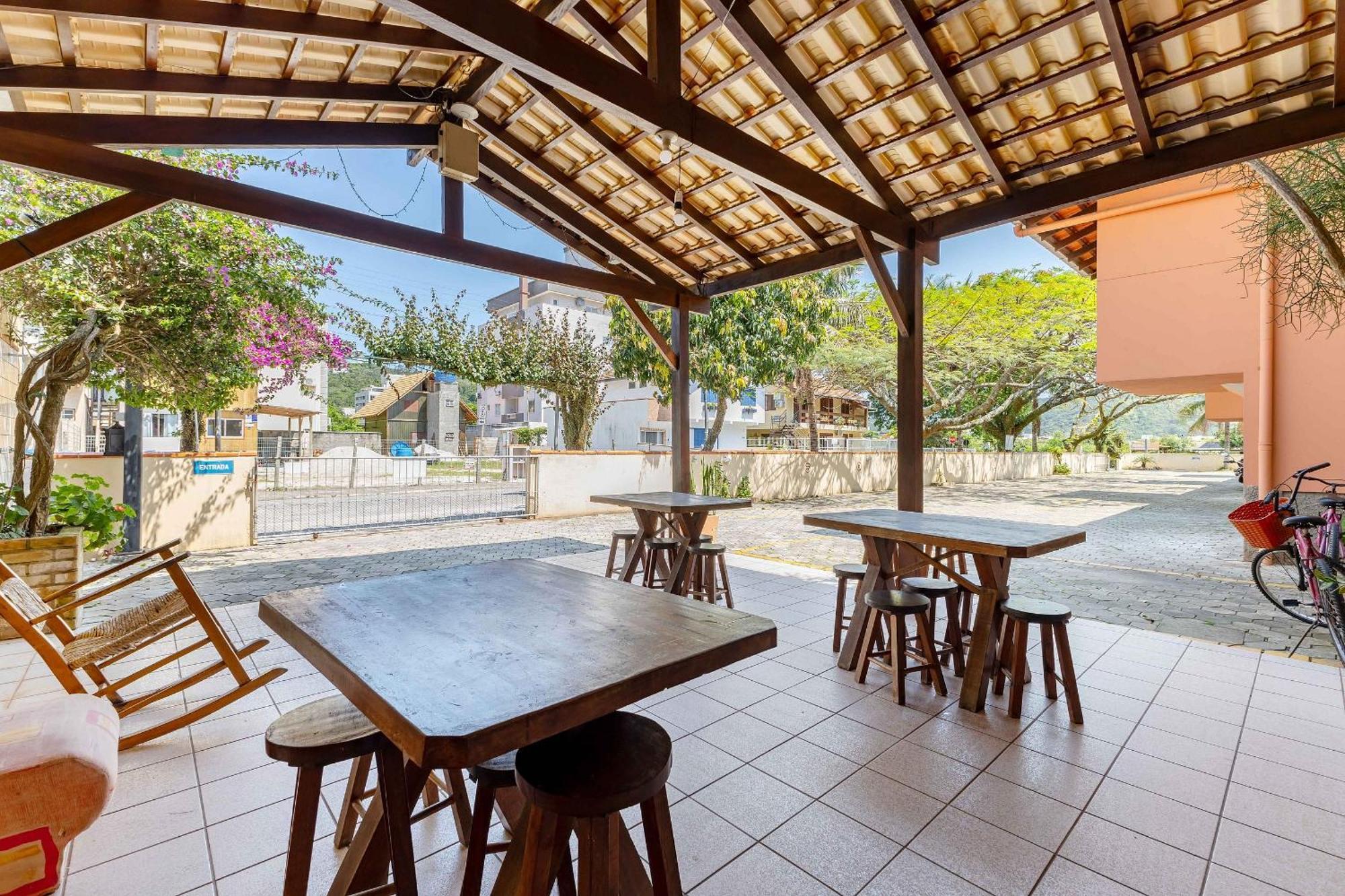 Flamboyant Apartamentos Bombinhas Exterior photo